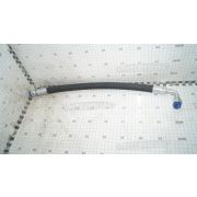 РВД Ф12 L 500 М18х1,5 (конус с упл. кольцом, гайка 90°-гайка) 2х опл.
