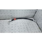 РВД Ф12 L 610 М20х1,5 (МТЗ) ключ 24 (гайка 90'-гайка) KASMALAND PREMIUM 2SN 275bar