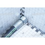 РВД Ф12 L 610 М22 (Нива,Енисей) ключ 27