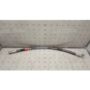 РВД Ф12 L 800 М20х1,5 ключ 24 (гайка 90°-банджо-разворот 90°) KASMALAND PREMIUM