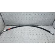 РВД Ф12 L1010 М20х1,5 (МТЗ) ключ 24 (гайка 90'-гайка) KASMALAND PREMIUM 2SN 275bar