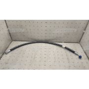 РВД Ф12 L1050 М24х1,5 (МТЗ) ключ 30 (гайка 90°-гайка) 2х опл.