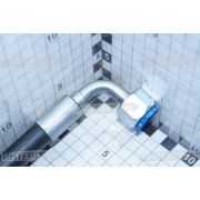 РВД Ф12 L1410 М20х1,5 (МТЗ) ключ 24 (гайка 90°-гайка)