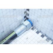 РВД Ф12 L1410 М22 (Нива,Енисей) ключ 27