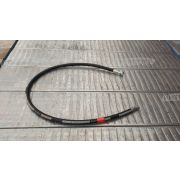 РВД Ф12 L1600 M20x1,5 ключ 24 (банджо-гайка) KASMALAND PREMIUM