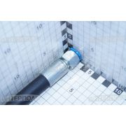 РВД Ф12 L1610 М20х1,5 (МТЗ) ключ 24