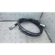 РВД Ф12 L2100 М24х1,5 (МТЗ) ключ 30 (гайка-гайка) 2х опл.