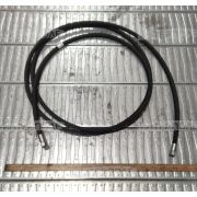 РВД Ф12 L6000 М20х1,5 (МТЗ) ключ 24 2-х опл.