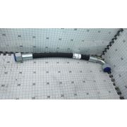 РВД Ф16 L 410 М27 (ДТ-75) ключ 32 (гайка 90°-гайка)