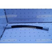 РВД Ф16 L 480 М26х1,5 ключ 32 (конус с упл. кольцом, гайка-гайка) (2-х оплеточный)