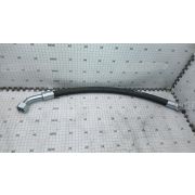 РВД Ф16 L 630 М26х1,5 ключ 32 (конус с упл. кольцом, гайка 45°-гайка) (2-х оплеточный)