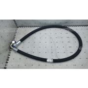 РВД Ф16 L1450 М27 (ДТ-75) ключ 32 (гайка 90°-гайка)
