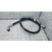 РВД Ф16 L1610 М27 (ДТ-75) ключ 32 (гайка 90°-гайка)