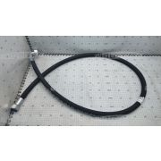 РВД Ф16 L2010 М27 (ДТ-75) ключ 32 (гайка 90°-гайка)