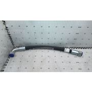РВД Ф20 L 530 М30х2,0 ключ 36 (конус с упл. кольцом, гайка 90'-гайка) (2-х оплеточный)