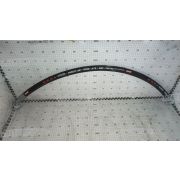 РВД Ф20 L1115 М30х2,0 ключ 36 (конус с упл. кольцом, гайка 45'-гайка) (2-х оплеточный)