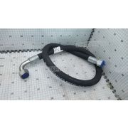 РВД Ф20 L1350 М30х2,0 ключ 36 (конус с упл. кольцом, гайка 90'-гайка) (2-х оплеточный)