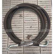 РВД Ф25 L6400 (фланец 90°-фланец 90°, разворот 108°) 4SH