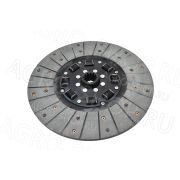 Диск сцепления 85-1601130 №209 ведомый резиновый демфер МТЗ-80/82/952/1221 (Master Part)