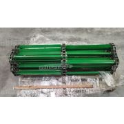 Транспортер наклонной камеры (33 планки, 3 цепи) John Deere (JD9500/9560/CTS)