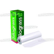 Агрострейч пленка 750х1500 5-ти слойная Silograss белая (Испания)