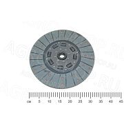 Диск сцепления 85-1601130 ведомый МТЗ-80/82/952/1221 (БЗТДиА)