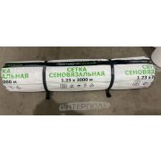 Сетка сенажная (сеновязальная) 1,23х3000 KASMALAND