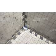 Гайка М10х1,5 крепления ножа Delaval