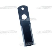 Нож противорежущий (d-12 d-25 3,0х50х195) John Deere