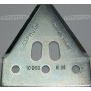 Сегмент гладкий, гальванизированный (Pro-Cut)(Германия), Шумахер
