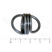 Пружина 50-3502068 тормоза три витка МТЗ-82 ()