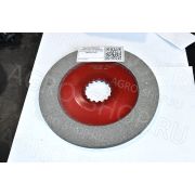 Диск 85-3502040-02 тормозной с накладками (клееный) 205 мм. МТЗ-1221 (Master Part)