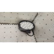 Фара светодиодная 36W 12х3W-78mm 2100LM Epistar (Flood) Рассеянный свет универсальная 12-24В