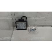 Фара светодиодная квадратная 27WS 9х3W-53mm 1800LM Epistar (Flood) Рассеянный свет универсальная 12-24В