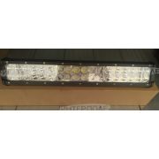 Фара-Балка светодиодная 108W 36х1W-440mm 7200LM 6F+24S+6F Комбинированный свет (направленный/рассеянный) 12-24В