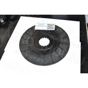 Диск MP85-3502040 тормозной с безазбестовыми накладками (клееный) 205 мм. МТЗ-1221 (Master Part)