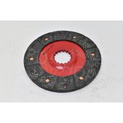 Диск MP85-3502040R тормозной с безазбестовыми накладками (на заклепах) 205 мм. МТЗ-1221 (Master Part)