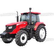 Трактор колесный YTO-X1304