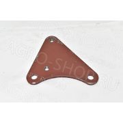 Кронштейн 80М-3514109 тормозного крана МТЗ-82 ()