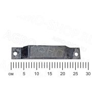 Подушка 150.00.073 (500-1001020) передней опоры двигателя Т-150