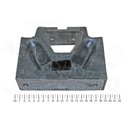 Подушка 150.00.075 (500-1001035Б) боковой опоры двигателя Т-150