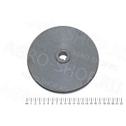 Шкив 60-29003.10 компрессора (литой) Т-150