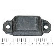 Буфер 51-2912622 рессоры задней ГАЗ-3302,3307 ГАЗ