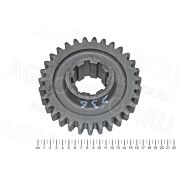 Шестерня 150М.37.702 (z=31) Т-150 ХТЗ
