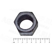 Гайка 125.30.220Б шпильки рамы Т-150