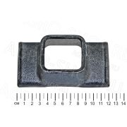 Накладка 51-2902412-А передней рессоры ГАЗ-53 ГАЗ