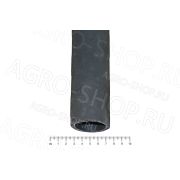 Патрубок радиатора 3307-1303010 верхний ГАЗ-3307 СЗРТ