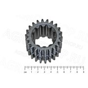 Муфта Т60-1701154 включения реверса (z=22, m-2,5) Т-40 К.