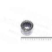 Муфта Т60-1701154 включения реверса (z=18) Т-40
