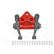 Коромысло Д37-1007080Б2 клапана в сборе Т-40 К.